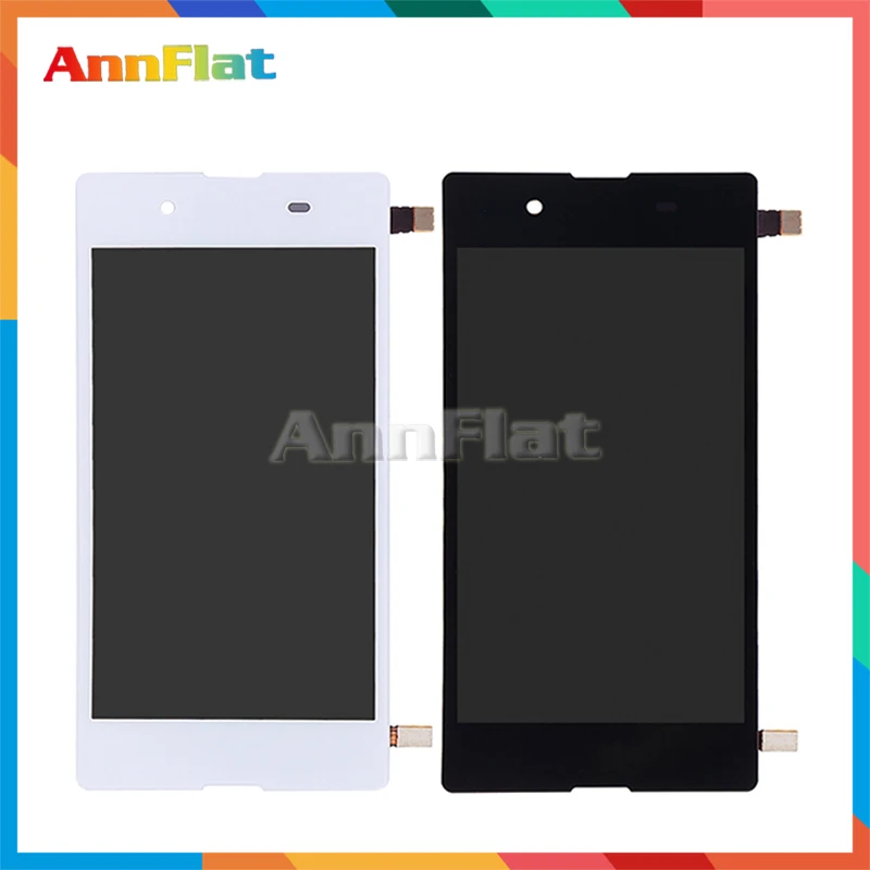 ЖК-дисплей 4 5 дюйма для Sony Xperia E3 D2203 D2206 D2243 D2202 экран с сенсорным экраном и