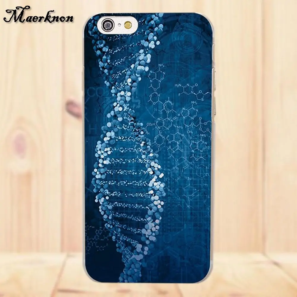 Maerknon Ретро Dna Science иллюстрация уникальная для Xiaomi Redmi 4 3 3S Pro Mi3 Mi4 Mi4i Mi4C Mi5 Mi5S Mi Max Note 2