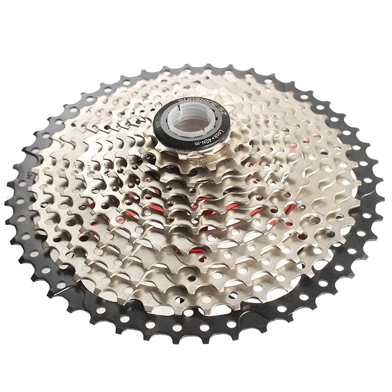 Кассеты для горных велосипедов 11 46T Freewheel MTB скоростей в маховик запчастей M9000 XT SLX R
