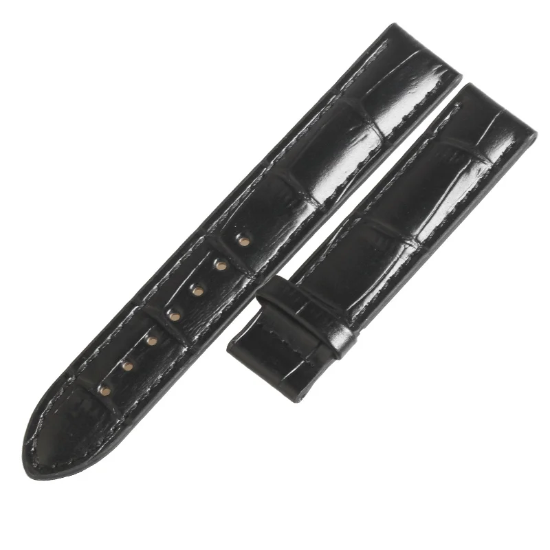 Ремешок для часов WENTULA Tissot T050.207 из воловьей кожи до 16 мм|Ремешки часов| |