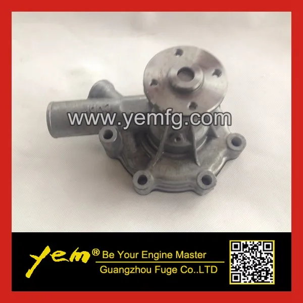 Детали двигателя для Mitsubishi водяной насос S3L S4L S4L2 30H45 00200 MM409302 MM433424|mitsubishi engine|mitsubishi