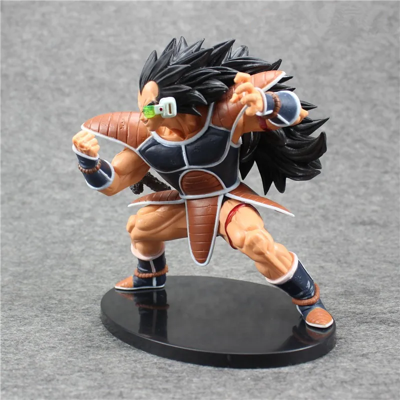 Драконий жемчуг Z Latiz Radit Аниме ПВХ фигурка Banpresto SC Son Gokou Goku Brother Battle ver коллекция