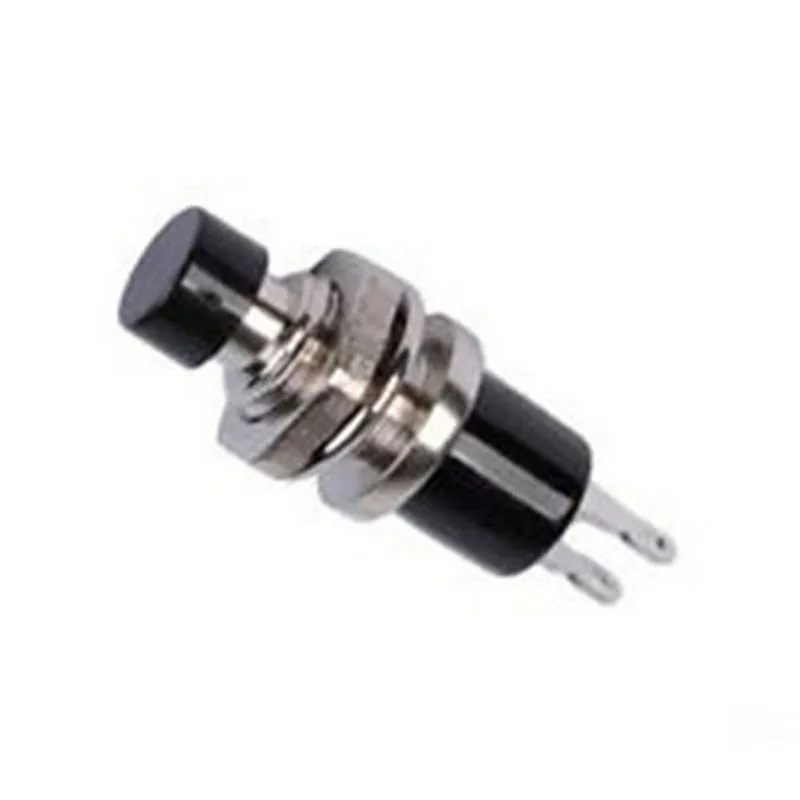 10 шт./лот 7 мм блокировка кнопка выключения переключатель для автомобиля/лодки
