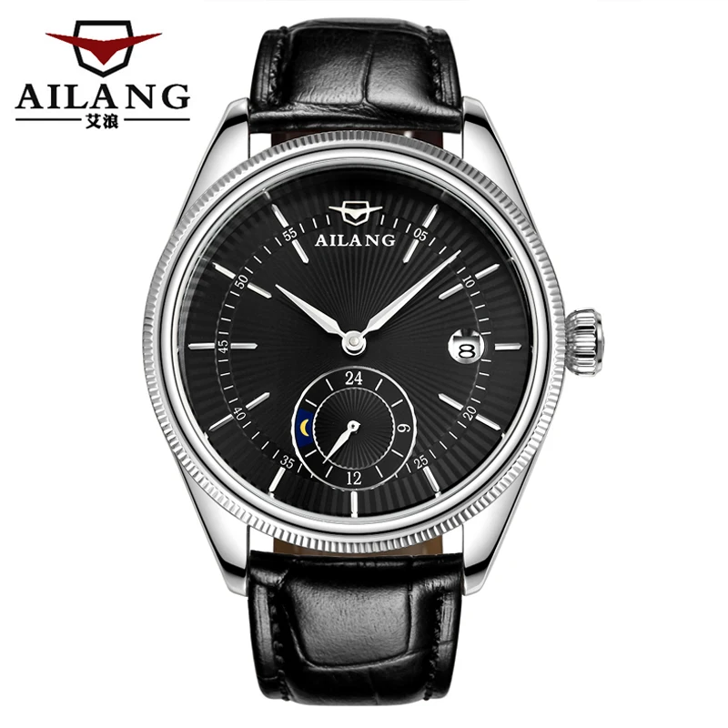 2017 новые высококачественные часы мужские роскошные брендовые автоматические