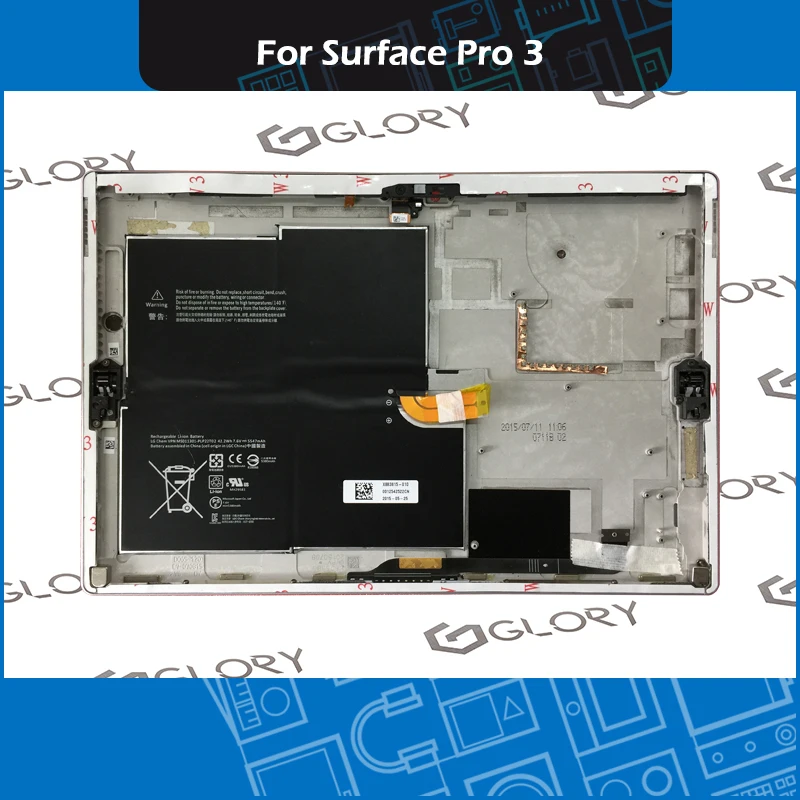 Полный набор ЖК-наклеек для экрана Microsoft Surface Pro 3 дисплея лента клейкая Полоса