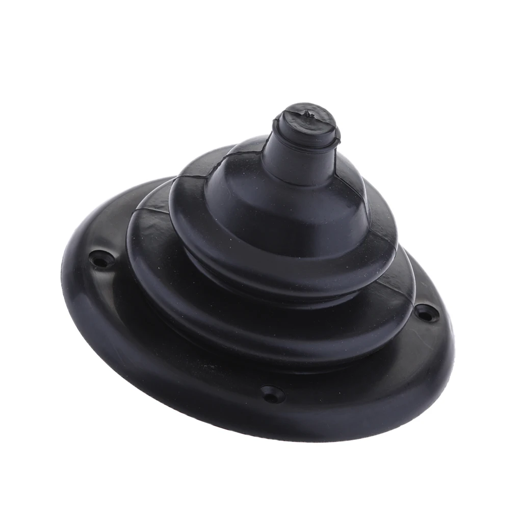 100mm 4 inch Marine Boat Rigging Cable Boot Hole Shifter Cover Black | Автомобили и мотоциклы