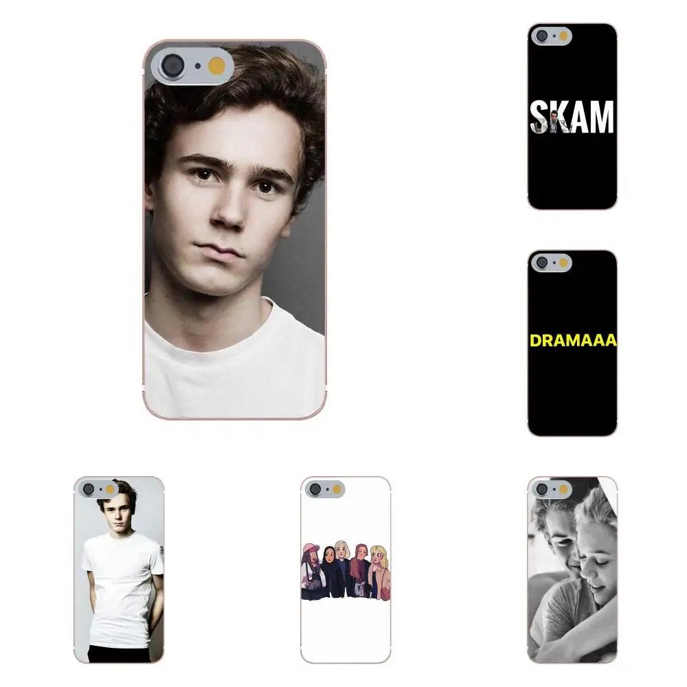 Распродажа роскошные классные аксессуары для телефонов чехол Skam Apple iPhone 4 4S 5 5C 5S SE