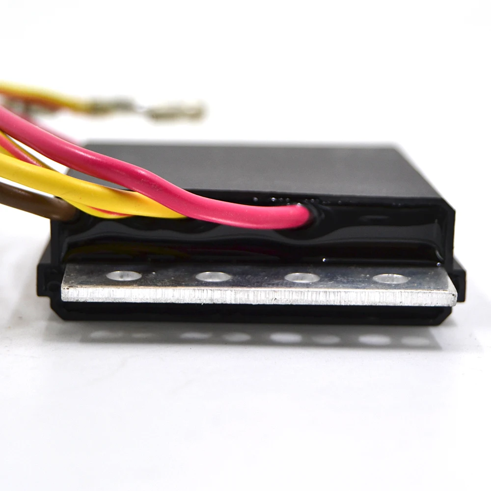 12 В регулятор напряжения мотоцикла выпрямитель для Polaris ATV скремблер спортсмен 500