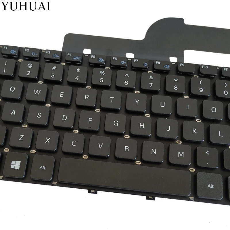 Новая клавиатура для ноутбука Samsung 355E5C NP355E5C 350V5C NP350V5C 355V5C NP355V5C 550P5C 350E5A NP350E5A Черная