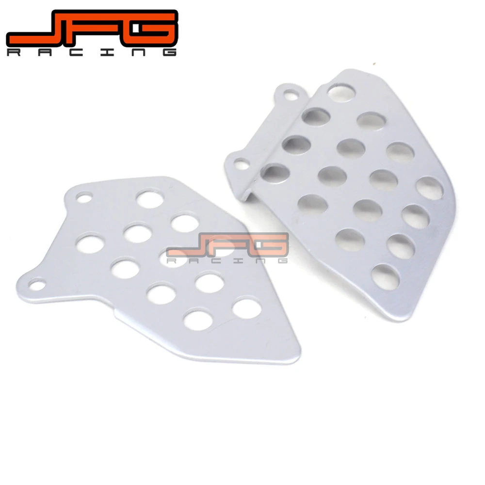 Подножки Передние подножки педали для HONDA CBR600RR CBR 600 RR 2003 2006 2004 2005 мотоцикла|front foot