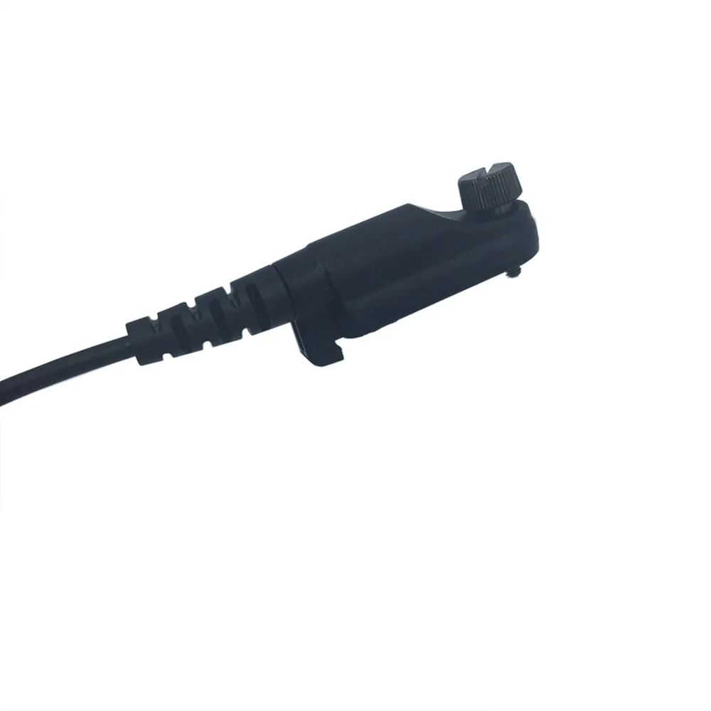 Walkie Talkie Air Acoustic Tube Earpiece Headset for HYT Hytera PD600 PD602 PD605 PD662 PD665 PD680 PD682 PD685 X1p X1e Radio |