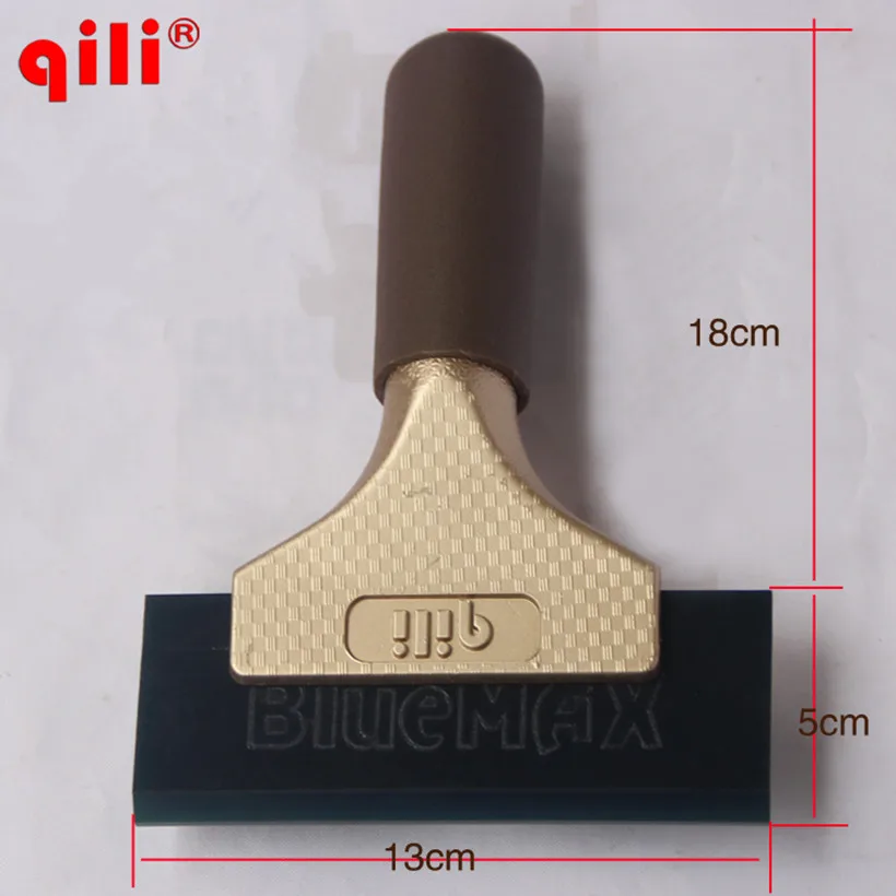100 шт./лот DHL Qili QH 19 Виниловая пленка обертывание инструменты Dichotomanthes скребок для