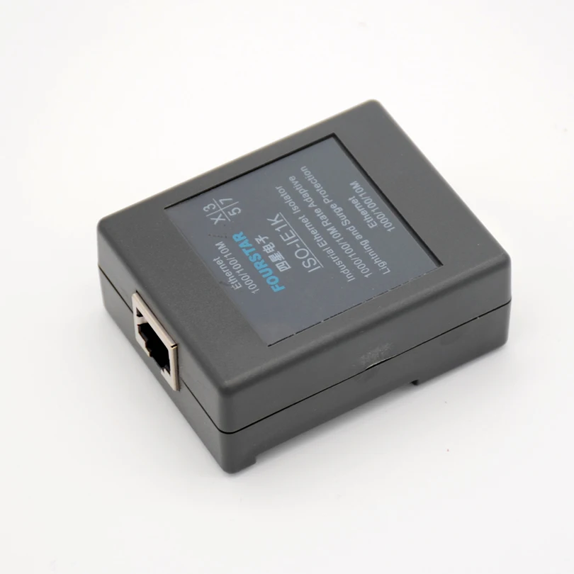 FOURSTAR Electronics Промышленная защитная изоляция Ethernet защищает промышленные