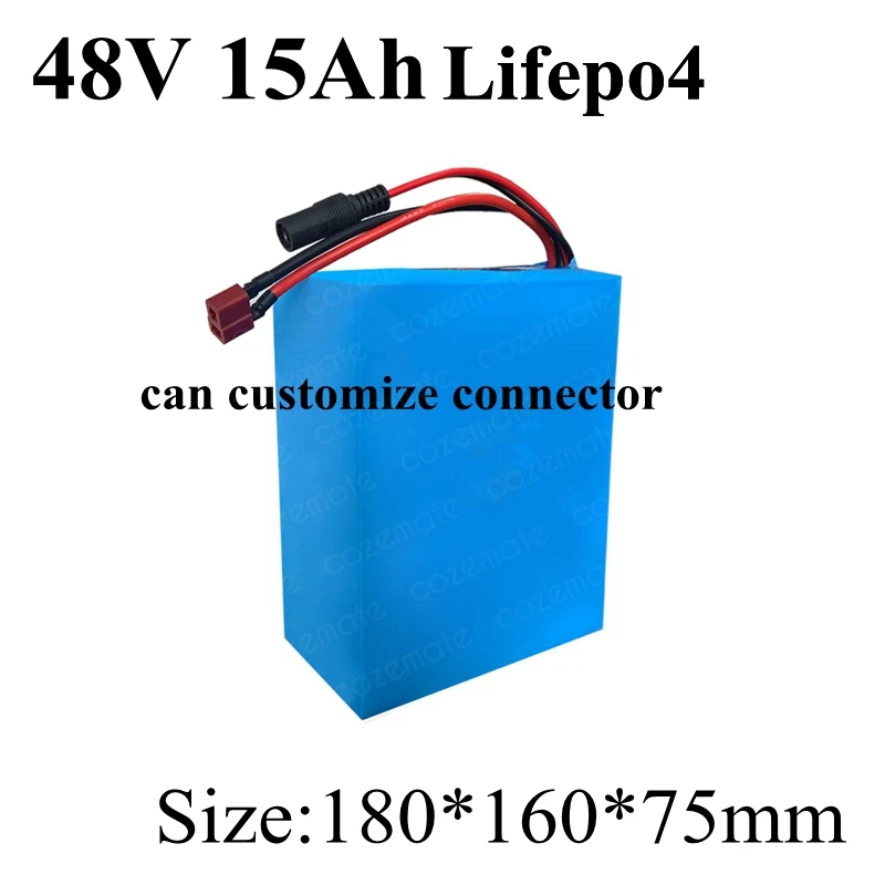Lifepo4 Аккумуляторы 48v Купить