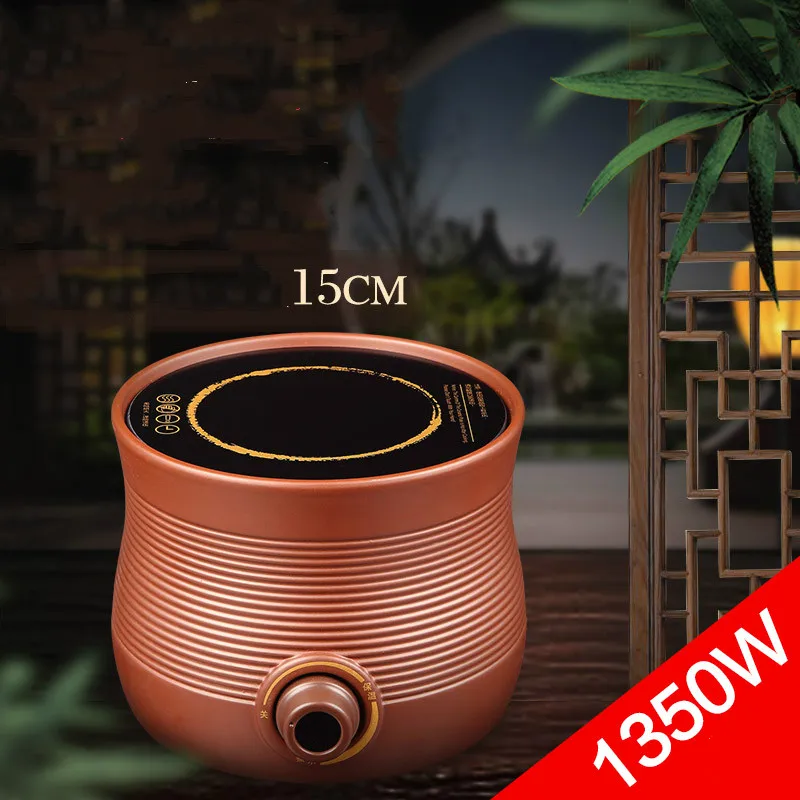 

Hot Plates Purple sand electric ceramic furnace. Boiled tea furnace glass iron pot boiling water stove.NEW