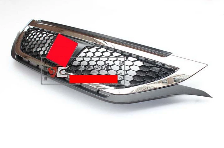 Передняя решетка радиатора для Honda CRV CR V 2012 2013 2014|grill trim|for honda cr-vcr-v |