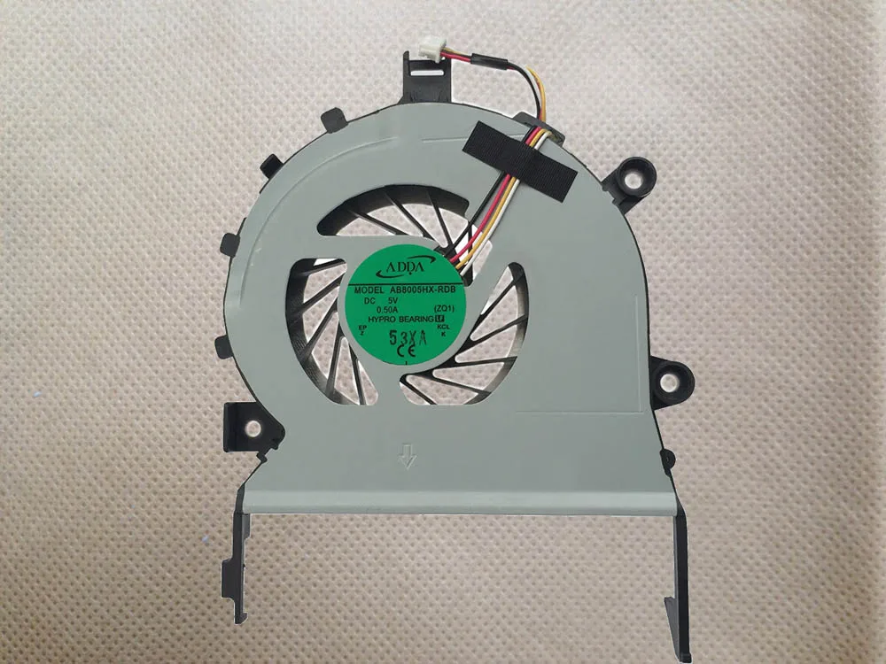 Free shipping Original and New CPU Cooling fan FOR Acer 4820TG 5820TG 4745G 4553 4625G AB8005HX-RDB Laptop Fan 100% fully test | Компьютеры