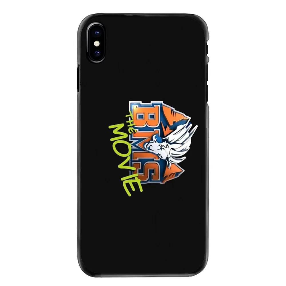 Для iPhone 4 4S 5 5S 5C SE 6 6S 7 8 Plus X XR XS Max iPod Touch Аксессуары для кожи BMS Blue Mountain State логотип