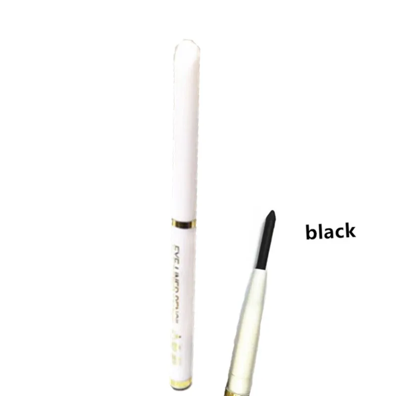 black 4 1 шт., горячая распродажа, подводка для глаз, жидкая подводка для глаз, стойкая Водостойкая Подводка для глаз, карандаш, ручка, Хороший макияж, косметические инструменты для красоты - Цвет: black 4