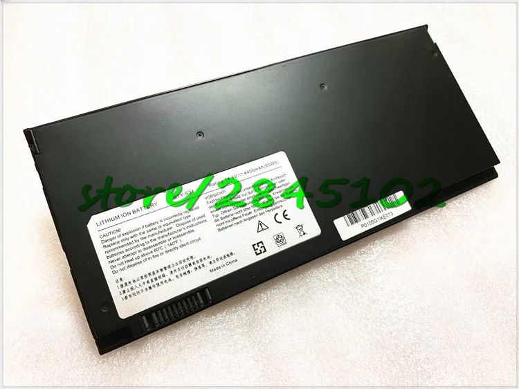 Gyiygy 14,8 V 4400 мА/ч, 65Wh BTY-S31 ноутбук Батарея для MSI 1" X-тонкий X320-037US X340 021US X340 023US BTY-S31 BTY-S32