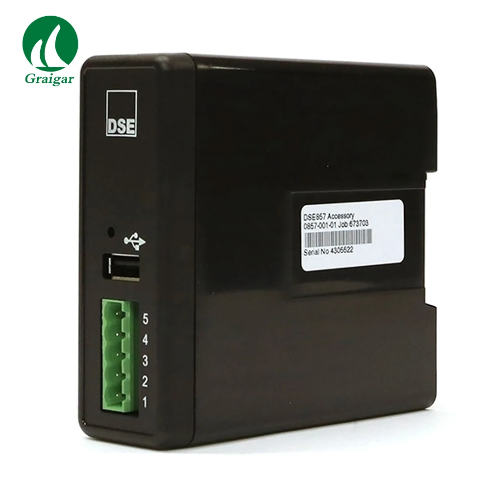Глубоководное оригинальное устройство связи DSE857 с USB на RS485|usb to|usb to rs485usb usb |