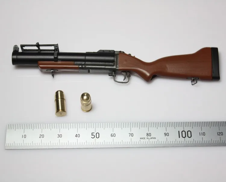 1/6 масштаб кукла оружие Терминатор M79 модель для 1" экшн-фигурка кукла аксессуары, фигурка реквизит, только для фигурка кукла модель игрушка
