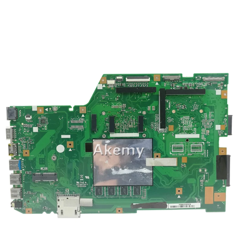 X751SA 4 ядра N3150 процессор Гб RAM материнская плата для ноутбука For Asus X751S X751SJ X751SV