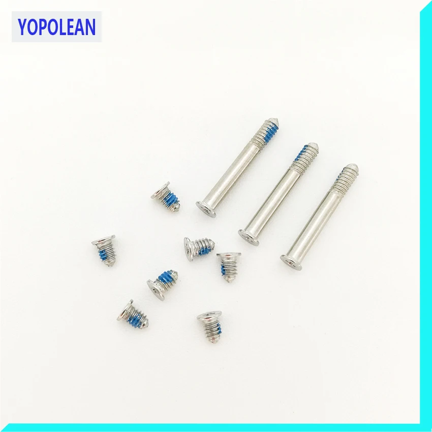 5 компл. Болт для нижнего корпуса для MacBook Pro A1278 A1286 A1297 1" 15" 1" ноутбука
