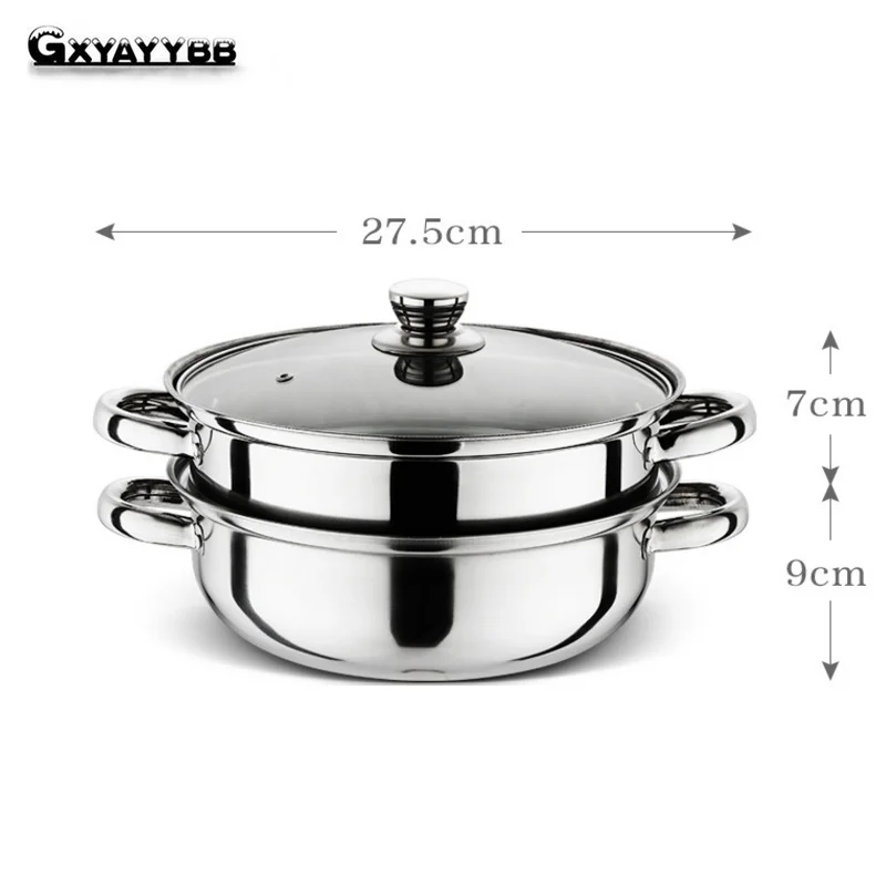 Кухонная кастрюля gxyaybb кухонные сковороды с одним дном индукционные газовые