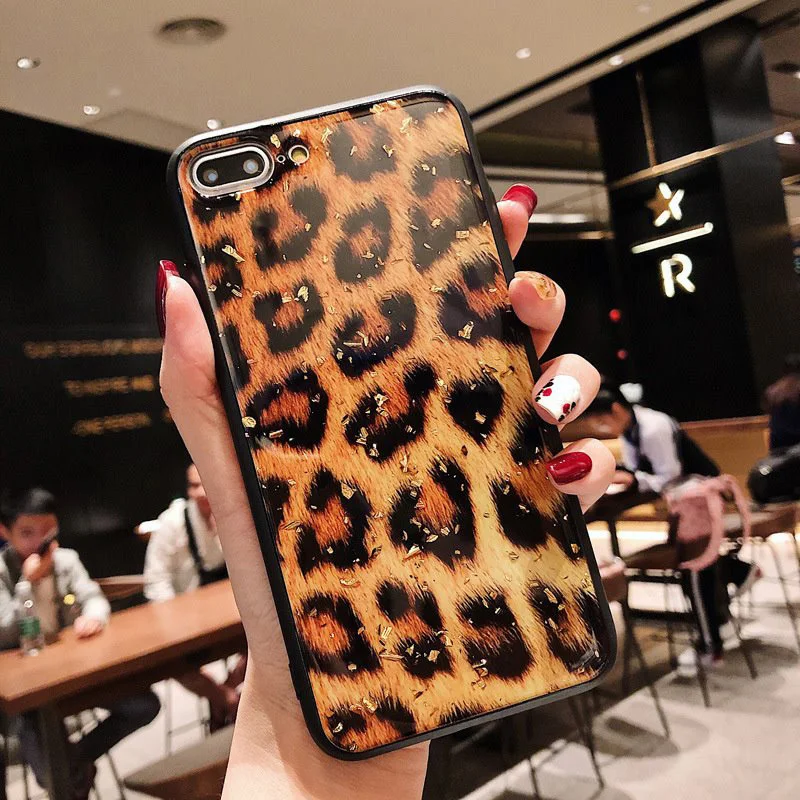Чехол для Телефона Iphone 6 6s 7 8 Plus X Xr Xs Max Роскошный Блестящий жесткий чехол из фольги