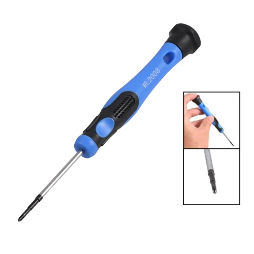 Противоскользящая пластиковая ручка PH00 Магнитная отвертка Phillips 150 мм длиной |