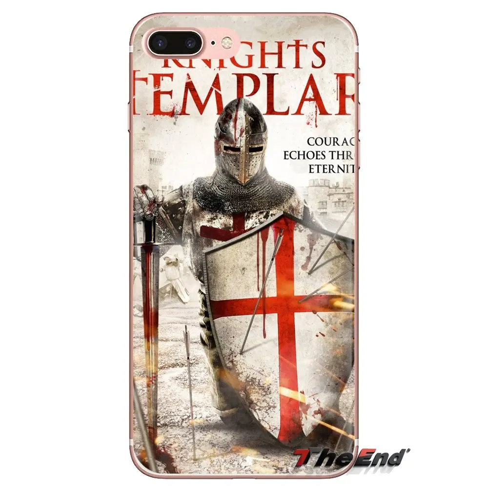 Transparent Soft Shell Covers For Huawei G7 G8 P7 P8 P9 P10 P20 P30 Lite Mini Pro P Smart Plus 2017 2018 2019 The Last Templar |
