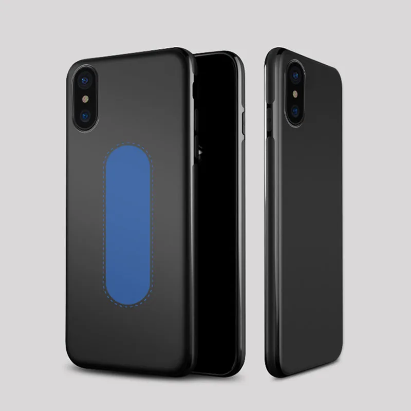 Для iphone 7 7plus чехол для телефона магнитный автомобильный держатель 8 6 6s plus X XS MAX XR
