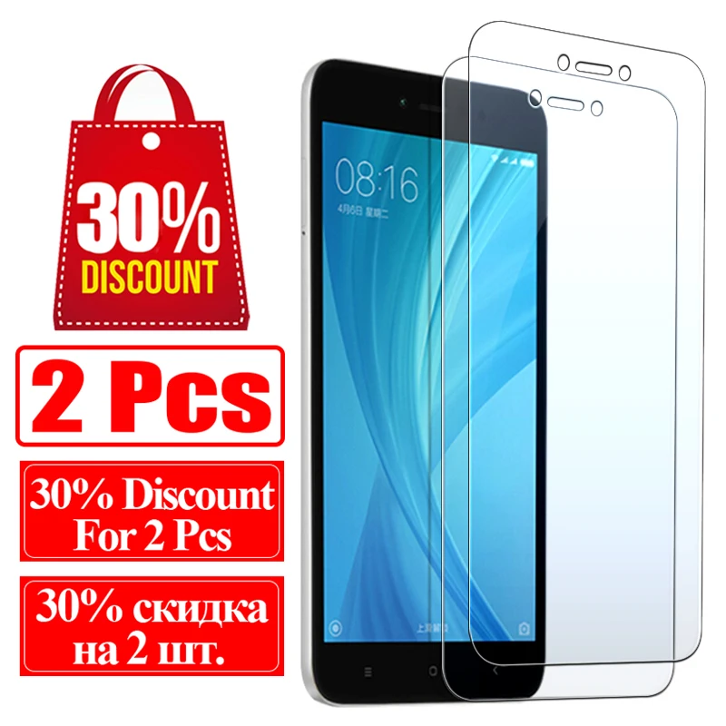 Защитное стекло для экрана ksiomi redmi 5a note 5 plus pro xiaomi a1 a a5 5x 5S|Защитные стёкла и плёнки