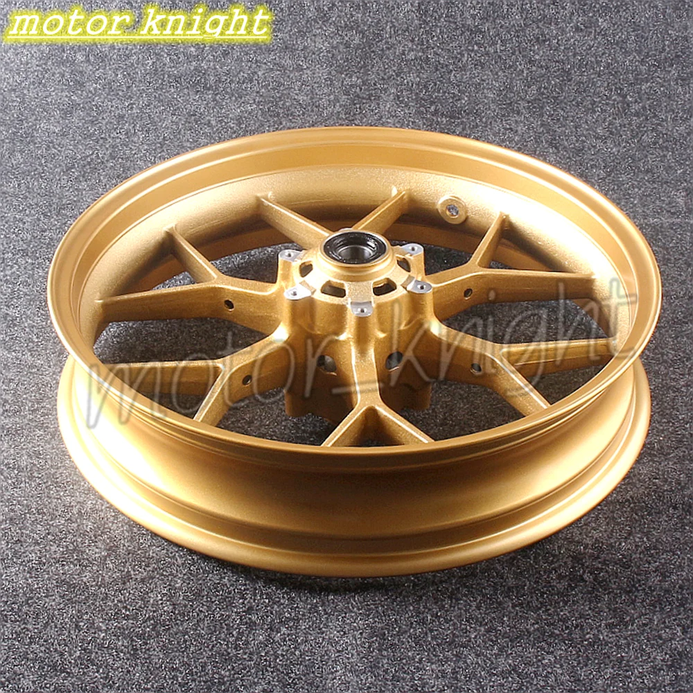 Комплект передних и задних ободов для мотоцикла Honda 2012 2013 2014 CBR 1000RR| |