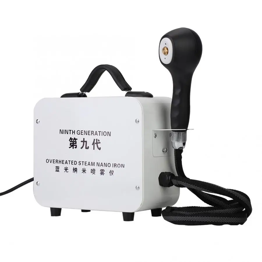 Парикмахерское оборудование портативный Нано опрыскиватель Уход за волосами