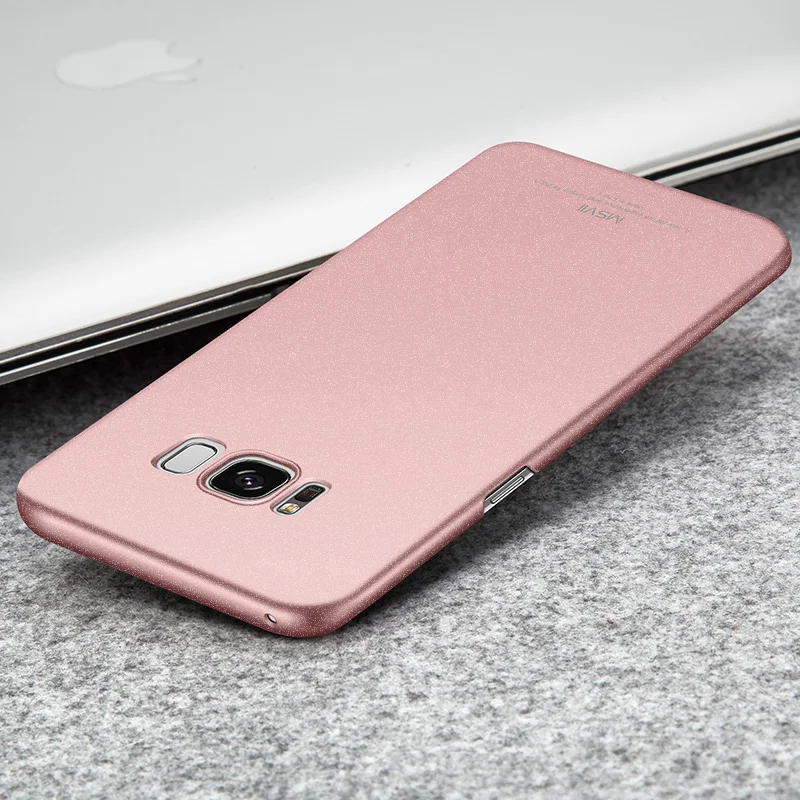 Для samsung Galaxy S8 Чехол samsung S8 Plus чехол матовый Жесткий PC 360 полная Защита задняя крышка для samsung Galaxy S8 Plus чехол s