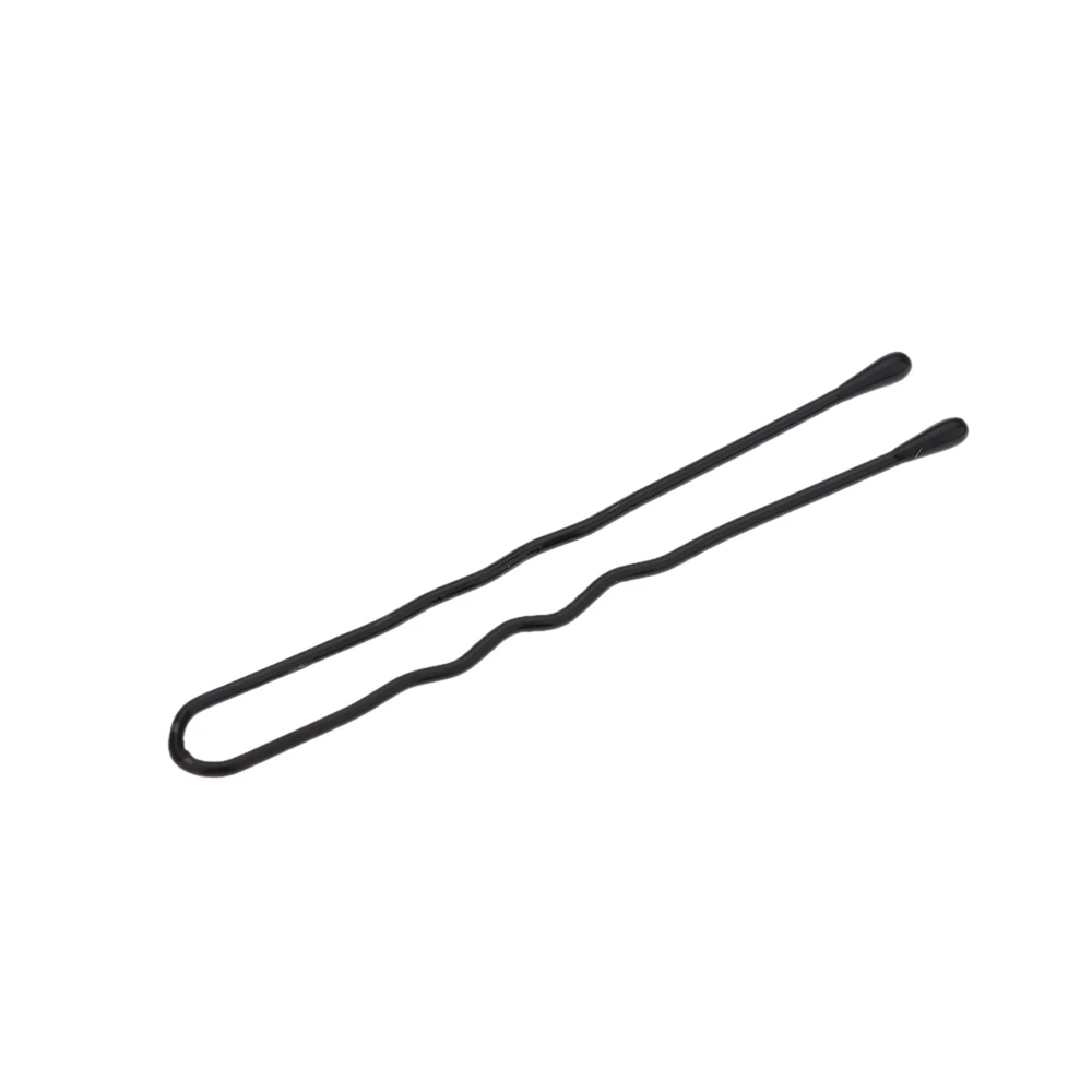 50 шт. тонкие U образные металлические заколки для волос|hair bobby pins|hair pinsstyling tools |