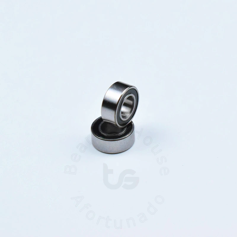 MR105RS 5*10*4 (мм) 10 шт. Бесплатная доставка подшипник Резиновый Герметичный