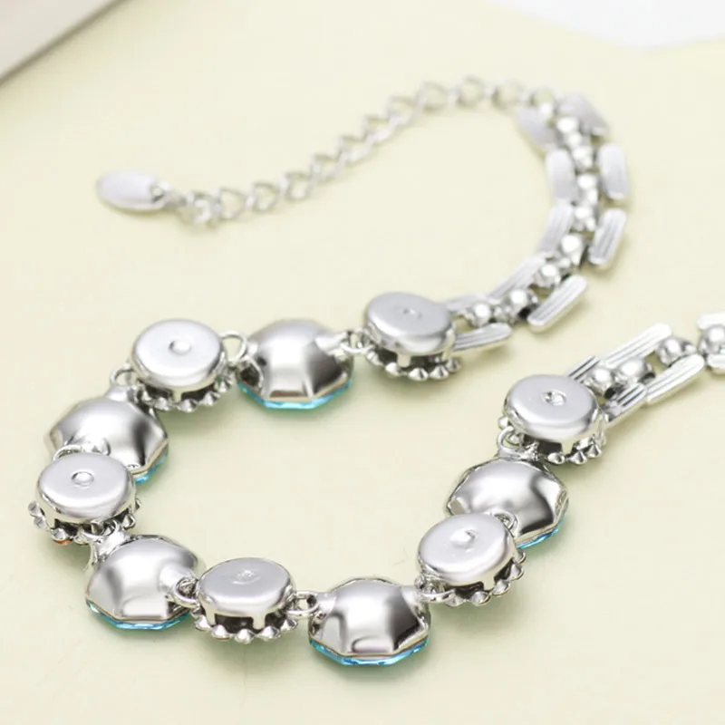 Neoglory Австрийские кристаллы стразы модные браслеты и для женщин ювелирные