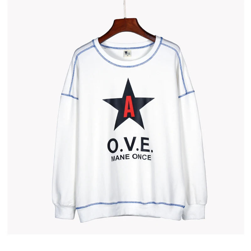 Женские худи chandal Mujer Completo круглым вырезом kawaii одежда Tommy женщин Топ Толстовка