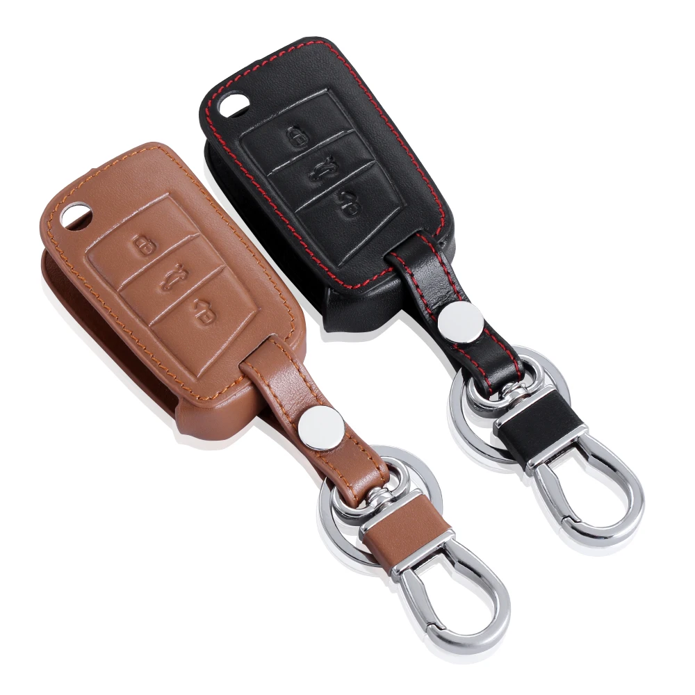 Автомобильный Стайлинг брелок для Volkswagen VW GOLF 4 5 6 7 Polo Jetta Tiguan Skoda Octavia Fabia Superb Yeti Rapid