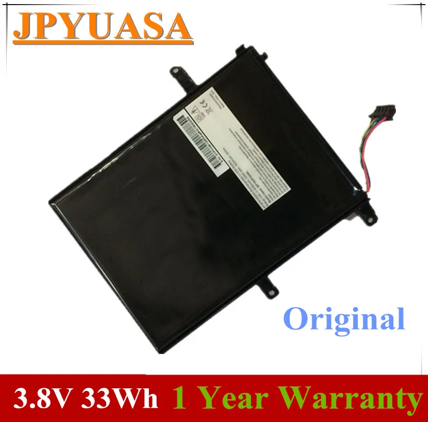 

7XINbox 3.8V 8480mAh 33Wh Original BP1S2P4240L Laptop Battery For Getac BP1S2P4240L Tablet