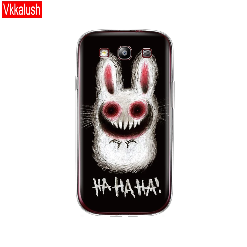 80041 Мягкий силиконовый чехол ТПУ для samsung Galaxy S3 чехол I9300 чехол для samsung S3 чехол силиконовый чехол - Цвет: 80041