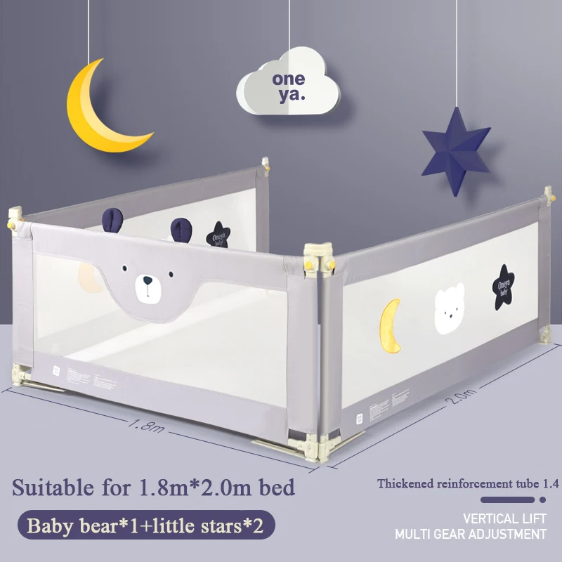 Япония дизайн высокого качества Babyrail Защитные Перила для безопасности детей