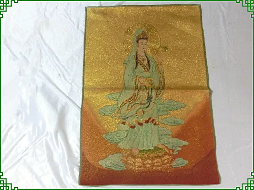 

Religious supplies Thangka Avalokiteshvara collection crafts