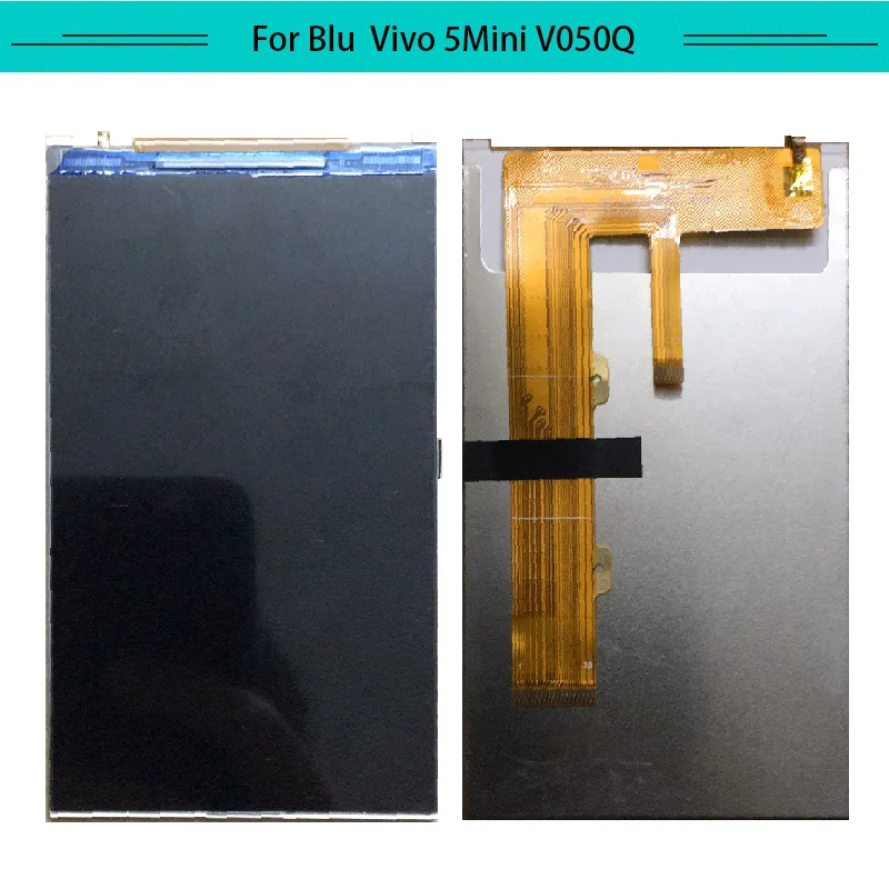 Протестированный 1 шт./лот ЖК дисплей для BLU Vivo 5 Mini V050Q V050EQ V050 экран стекло