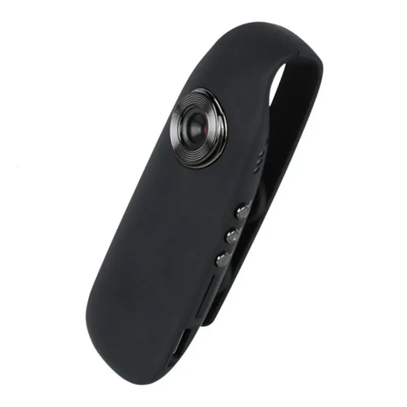 Портативный 1080 P Full HD Mini Камера видеокамера Широкий формат объектив Микро Запись