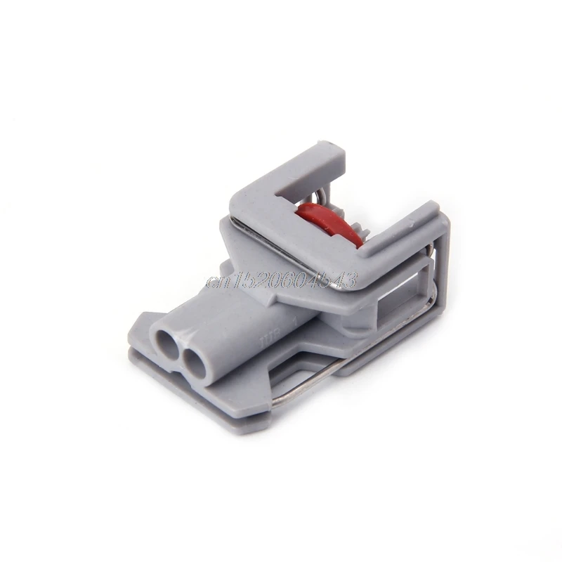 5 комплектов 2 контактный водонепроницаемый разъем для Delphi 10811963 топливная