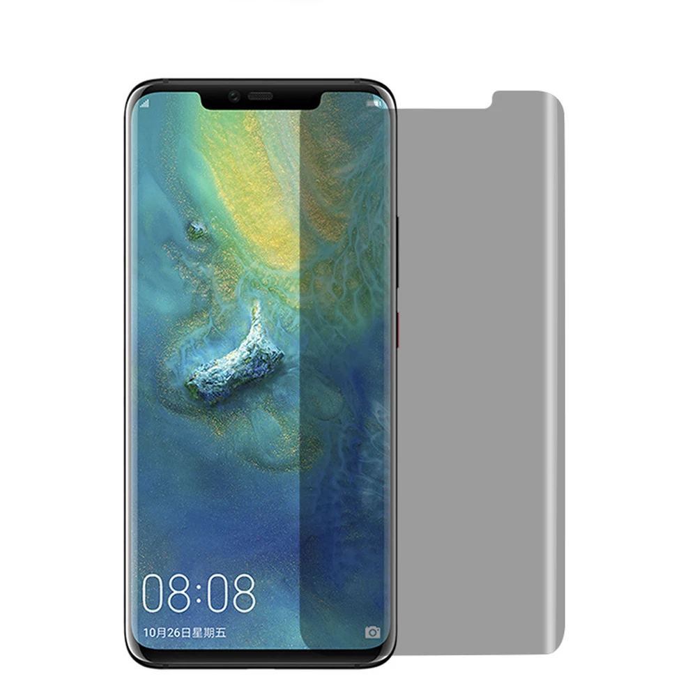 CCDZ полное покрытие для huawei mate 20/20 Pro/20 X уединение мягкая пленка анти ползучий